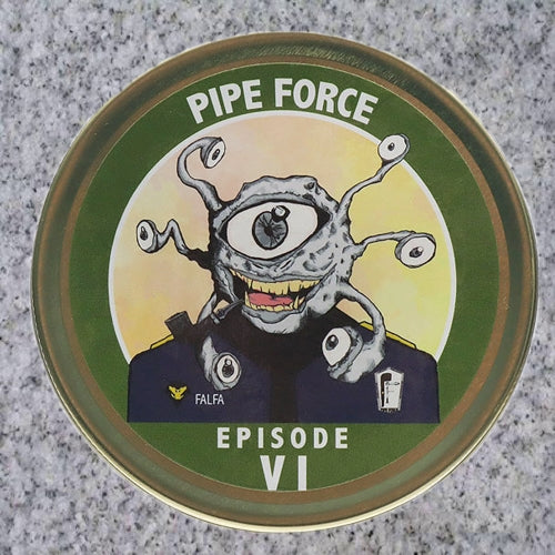 Sutliff: PIPE FORCE EPISODE VI 1.5oz