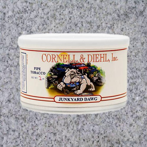 Cornell &amp; Diehl: JUNKYARD DAWG 2oz