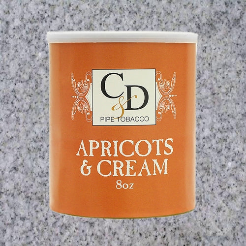 Cornell & Diehl: APRICOTS & CREAM 8oz