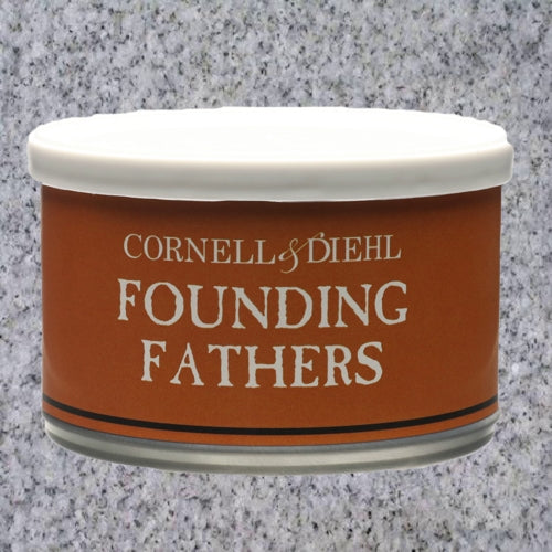 Cornell &amp; Diehl: FOUNDING FATHERS 2oz