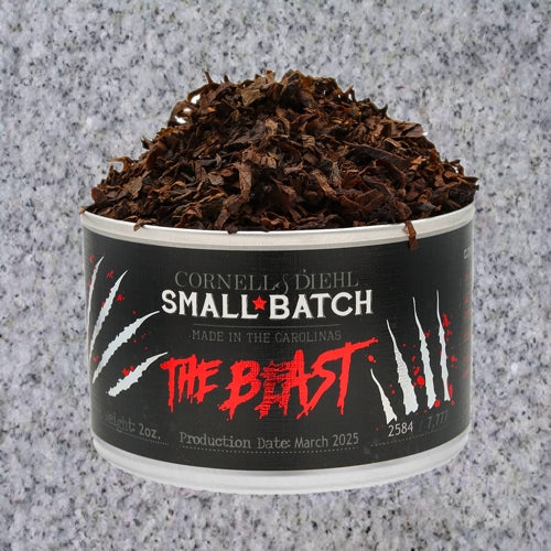 Cornell &amp; Diehl: THE BEAST SMALL BATCH 2025 2oz