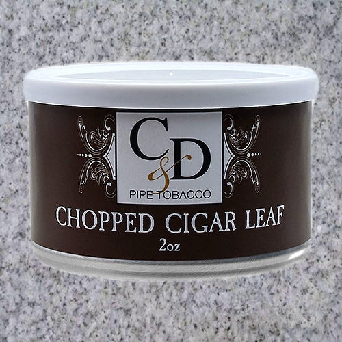Cornell &amp; Diehl: CHOPPED CIGAR LEAF 2oz