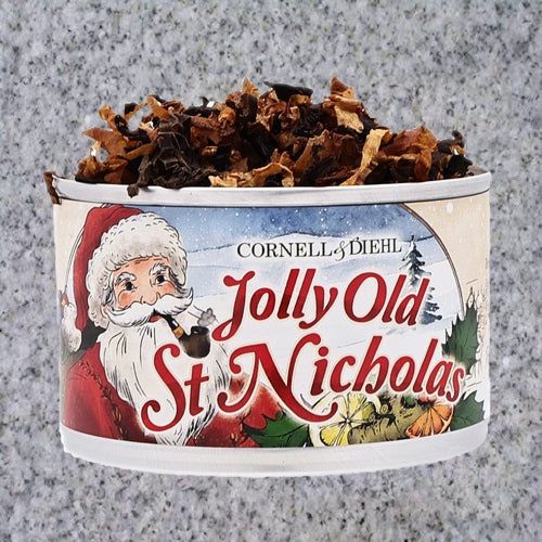 Cornell & Diehl: JOLLY OLD ST. NICHOLAS 2oz 2026