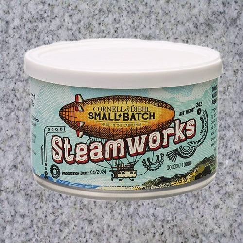 Cornell &amp; Diehl: Small Batch: STEAMWORKS 2oz