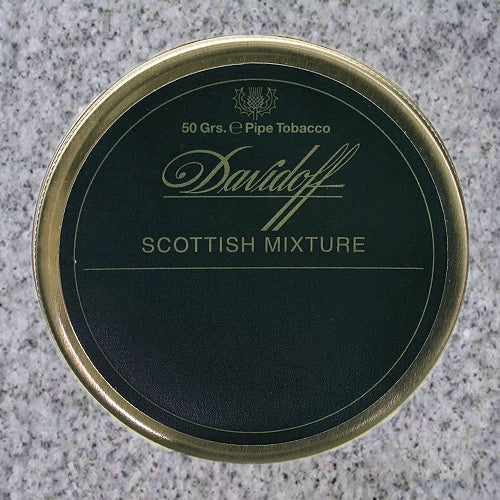 Davidoff: SCOTTISH MIXTURE 50g