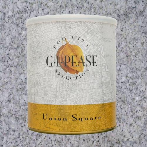 G.L. Pease: UNION SQUARE 8oz