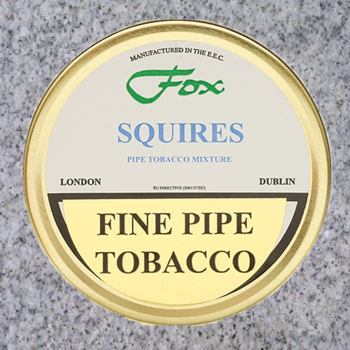 James J. Fox: SQUIRES 50g