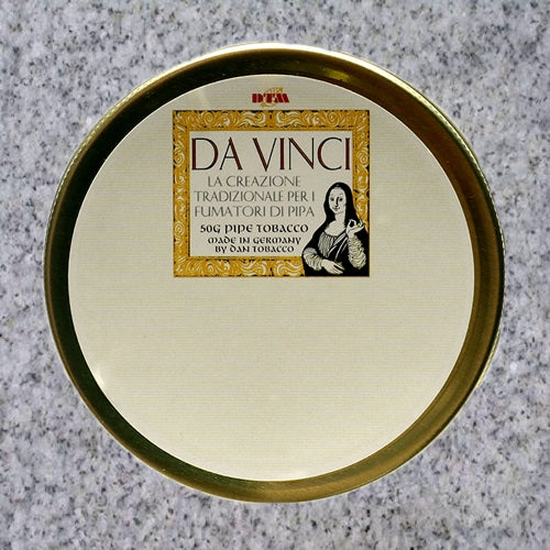 Dan Tobacco: DA VINCI 50g