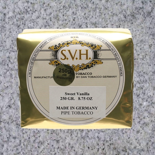 Dan Tobacco: SWEET VANILLA HONEYDEW 250g