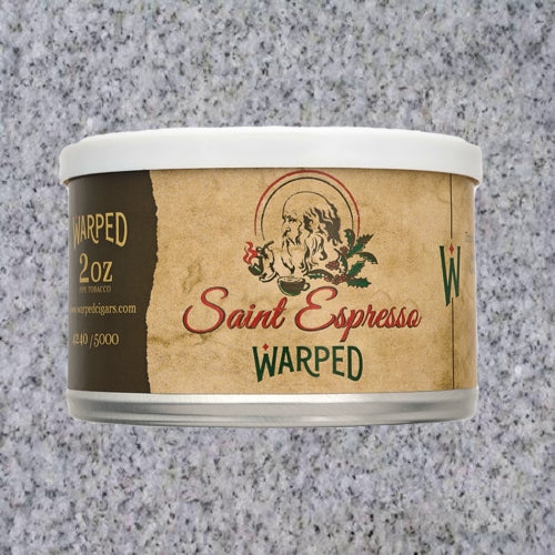 Warped: SAINT ESPRESSO 2oz