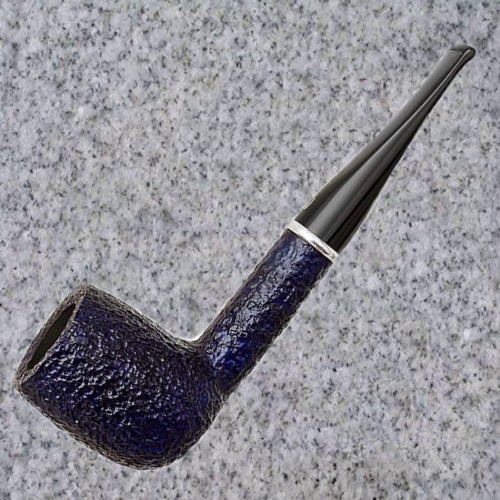 Savinelli: ARCOBALENO SANDBLAST BLUE (111)