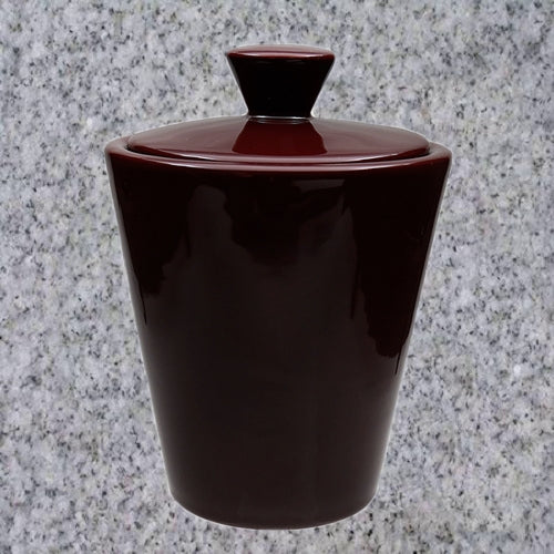 Savinelli: CERAMIC TOBACCO JAR - BORDEAUX