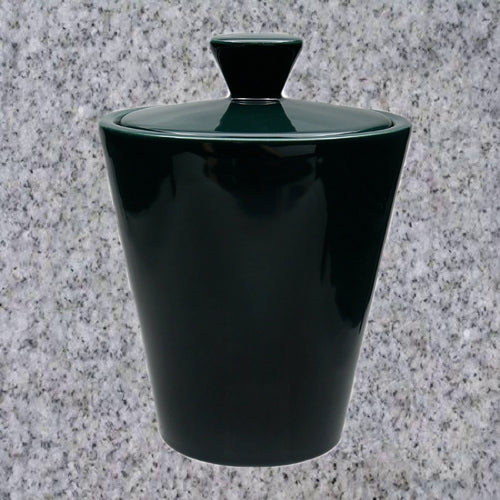 Savinelli: CERAMIC TOBACCO JAR - GREEN