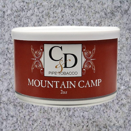 Cornell &amp; Diehl: MOUNTAIN CAMP 2oz