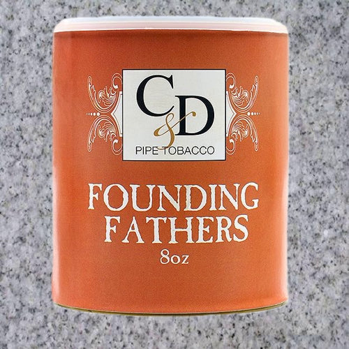 Cornell &amp; Diehl: FOUNDING FATHERS 8oz