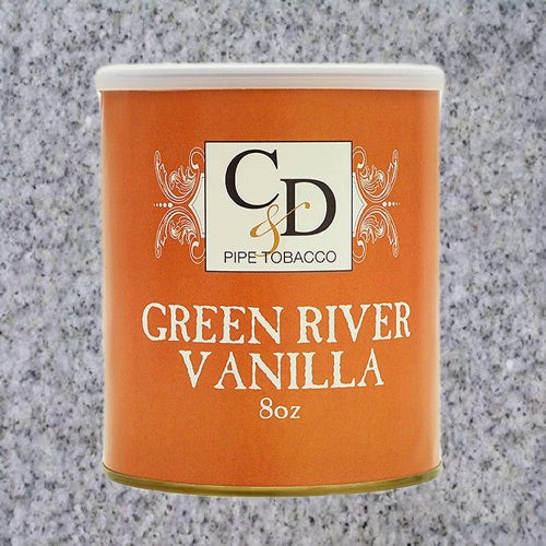 Cornell & Diehl: GREEN RIVER VANILLA 8oz