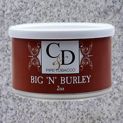 Cornell &amp; Diehl : BIG N BURLEY 2oz