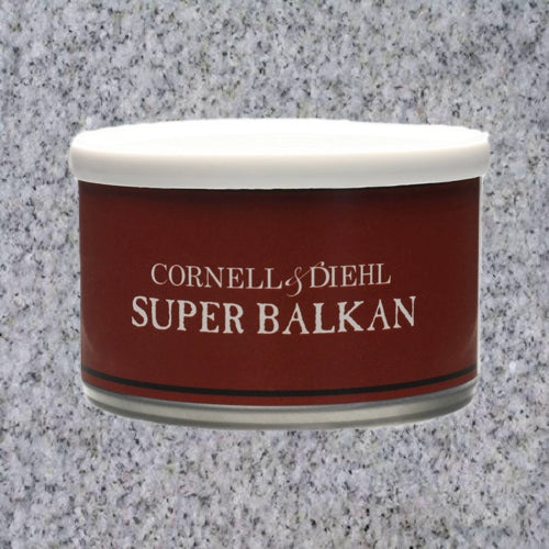 Cornell & Diehl: SUPER BALKAN 2oz