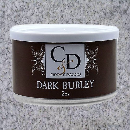 Cornell & Diehl: DARK BURLEY 2oz