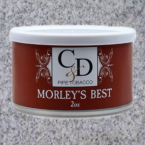 Cornell & Diehl: MORLEY'S BEST 2oz
