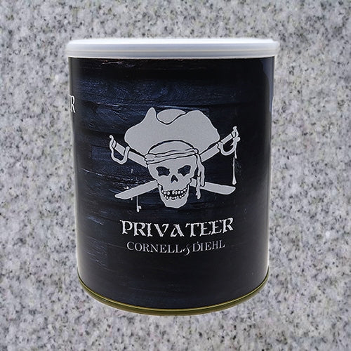 Cornell & Diehl: PRIVATEER 8oz