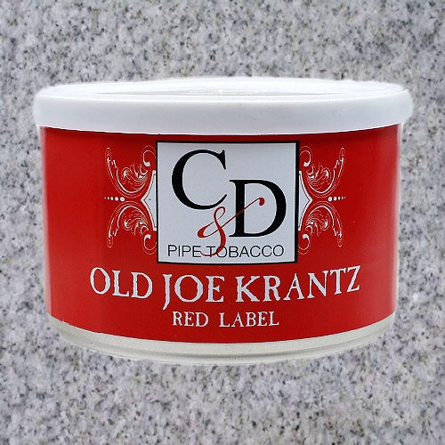 Cornell &amp; Diehl: OLD JOE KRANTZ RED 2oz
