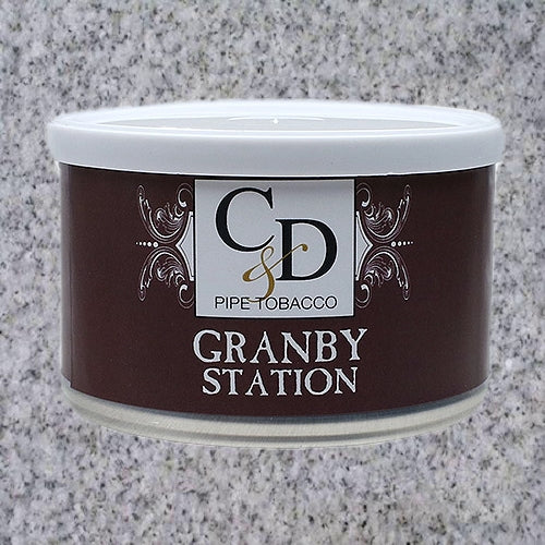 Cornell & Diehl: GRANBY STATION 2oz