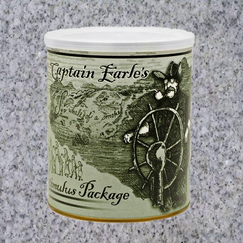 Hermit Tobacco: Captain Earle's: STIMULUS PACKAGE 8oz