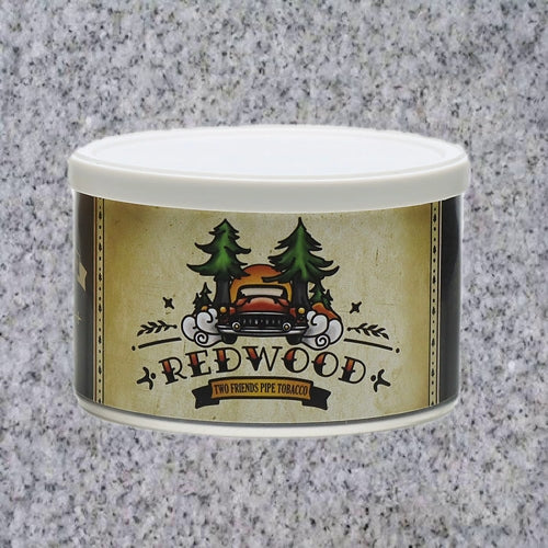 Two Friends: REDWOOD 2oz