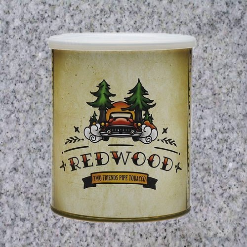 Two Friends: REDWOOD 8oz