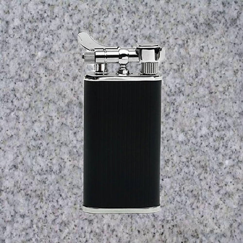 Kiribi Lighter: KABUTO MIZO BLACK MATTE