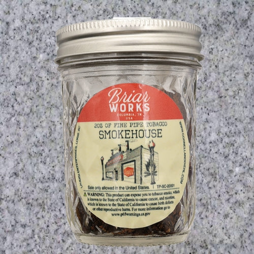 Briarworks: SMOKEHOUSE 2oz