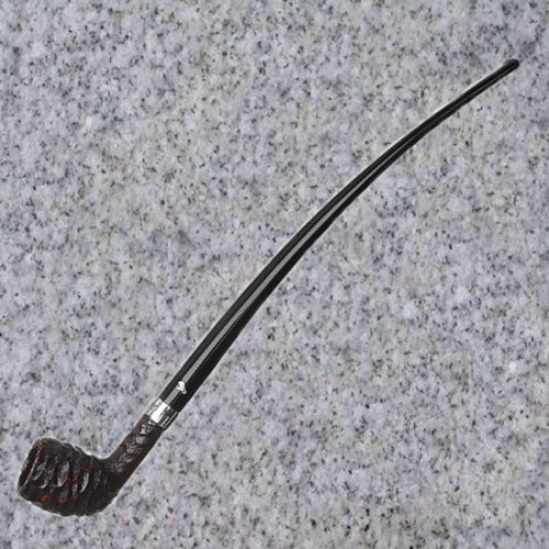 Peterson: Belgique Churchwarden Rusticated Fishtail