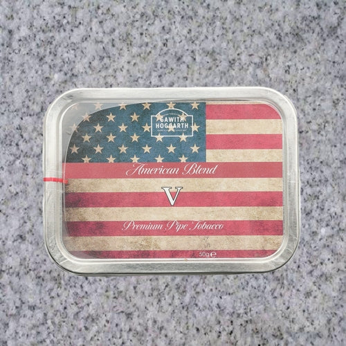 Gawith &amp; Hoggarth: AMERICAN BLEND VANILLA 50g