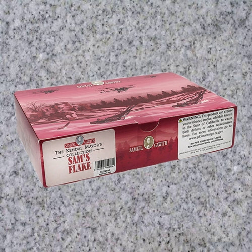 Samuel Gawith: SAM&#39;S FLAKE