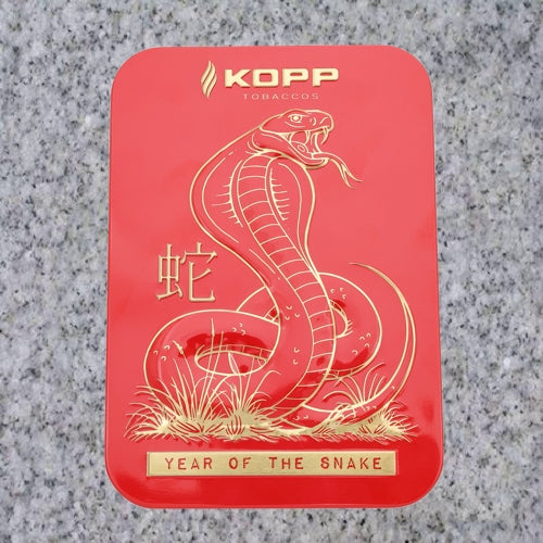 Kopp: Limited Edition: YEAR OF THE SNAKE 100g