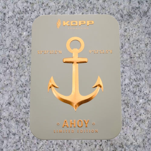 Kopp: Limited Edition: AHOY (2026) 100g