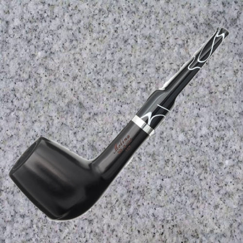Molina: Barasso Smooth Black (C1387)