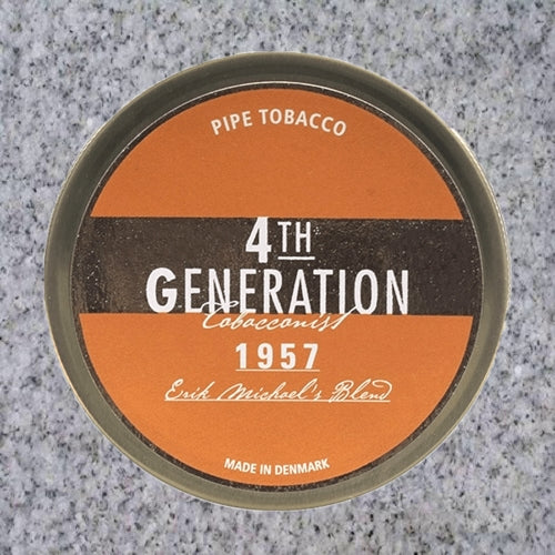 Erik Stokkebye: 4th GENERATION 1957 1.4oz