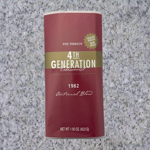 4th Generation: 1982 CENTENNIAL BLEND 1.5oz Pouch
