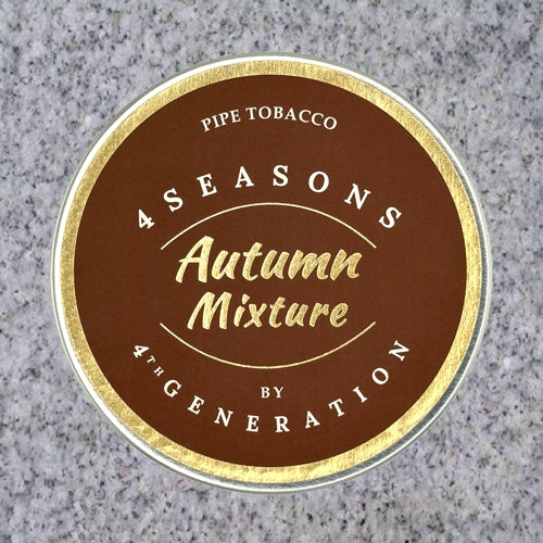 Erik Stokkebye: 4TH GENERATION: SPRING MIXTURE - 4 SEASONS - 1.76oz