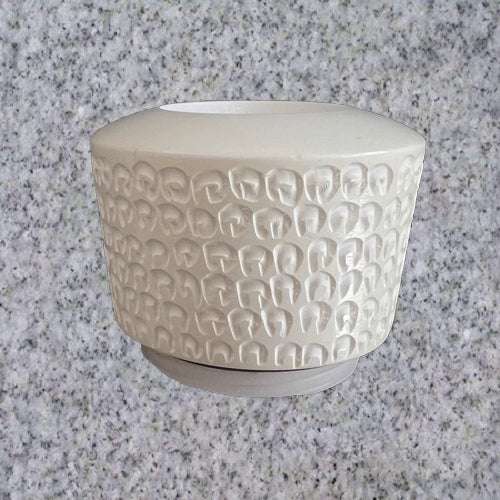 Falcon Pipes: Bowls:  MEERSCHAUM BOWL #314