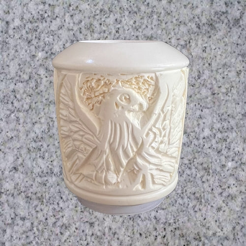 Falcon Pipes: Bowls:  MEERSCHAUM BOWL #320