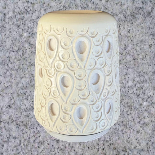 Falcon Pipes: Bowls:  MEERSCHAUM BOWL #388
