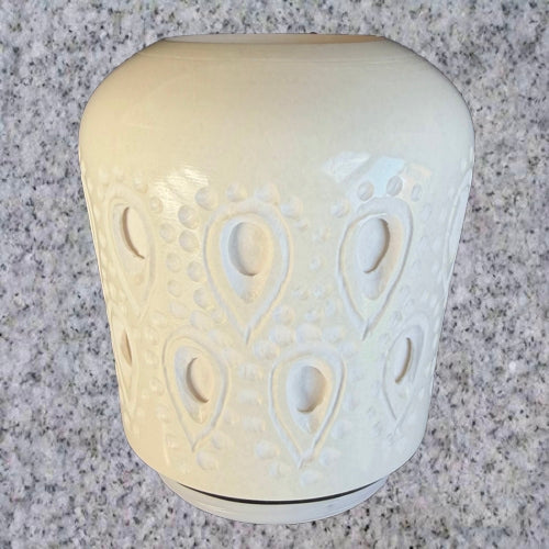 Falcon Pipes: Bowls:  MEERSCHAUM BOWL #391