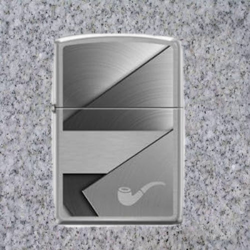 ZIPPO PIPE LIGHTER - SHEET METAL PIPE DESIGN