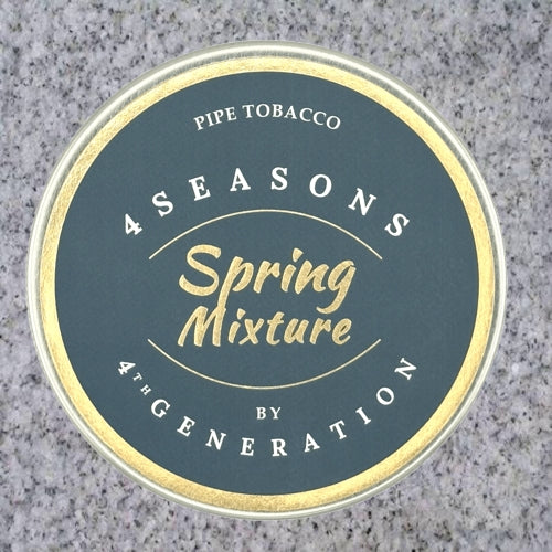 Erik Stokkebye: 4TH GENERATION: SPRING MIXTURE - 4 SEASONS - 1.76oz