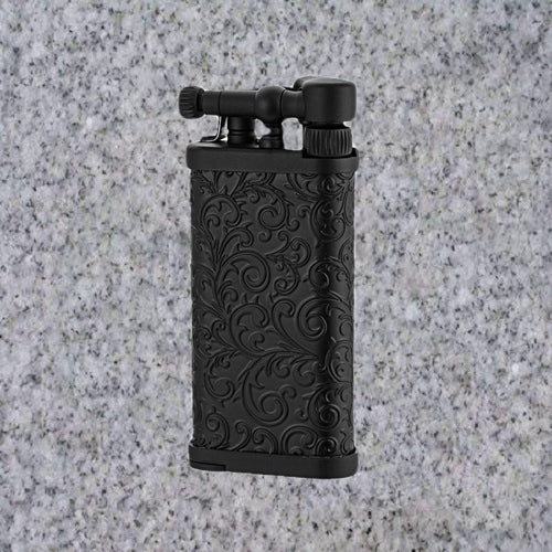 IM Corona: Pipe Lighters: ARABESQUE BLACK