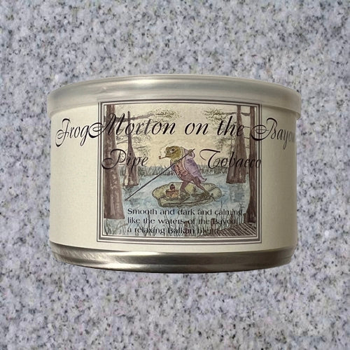McClelland:  FROG MORTON ON THE BAYOU 50g 2002 - C
