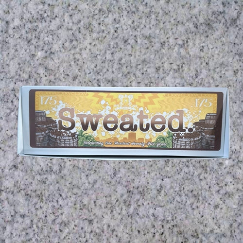 Sutliff: SWEATED 12oz 2025 - C